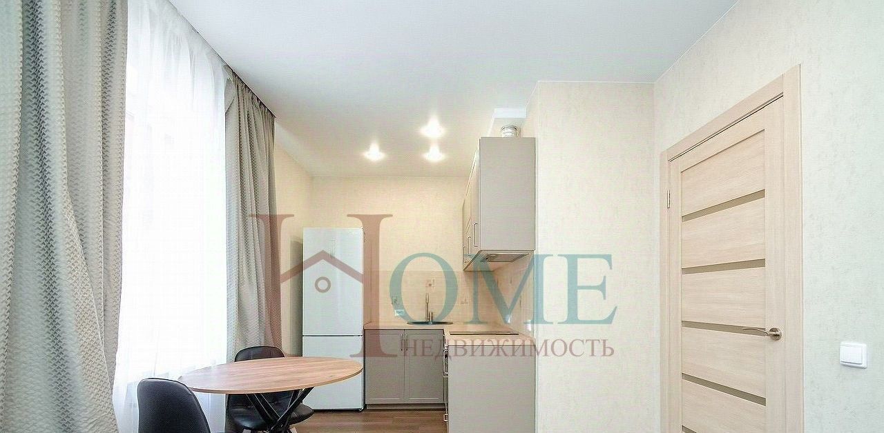 квартира г Новосибирск метро Площадь Гарина-Михайловского ул Фабричная 65 фото 19