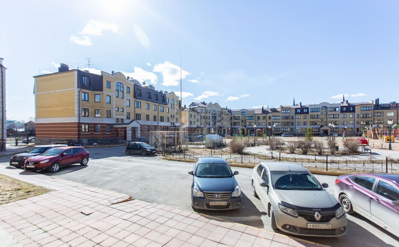 квартира г Тобольск ул Розы Люксембург 6/3 фото 8