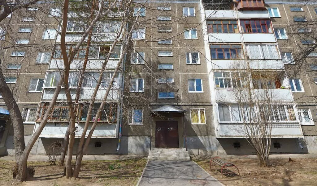квартира г Иркутск ул Байкальская 286 фото 29