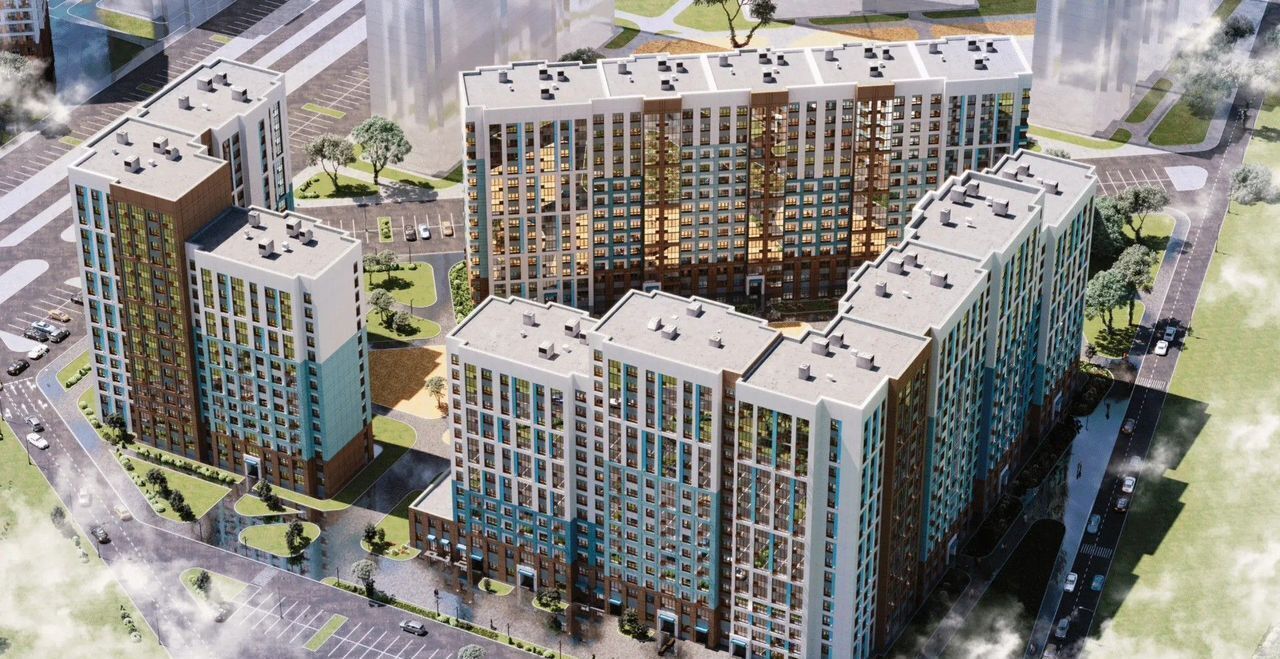 квартира г Новосибирск р-н Ленинский ул Большая 2 фото 3