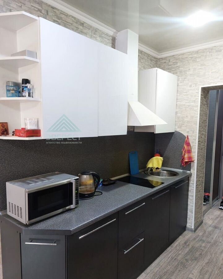 квартира г Абакан ул Некрасова 45 фото 3