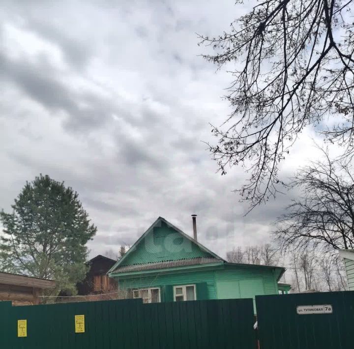 дом г Ижевск р-н Ленинский ул Тупиковая 7а фото 1