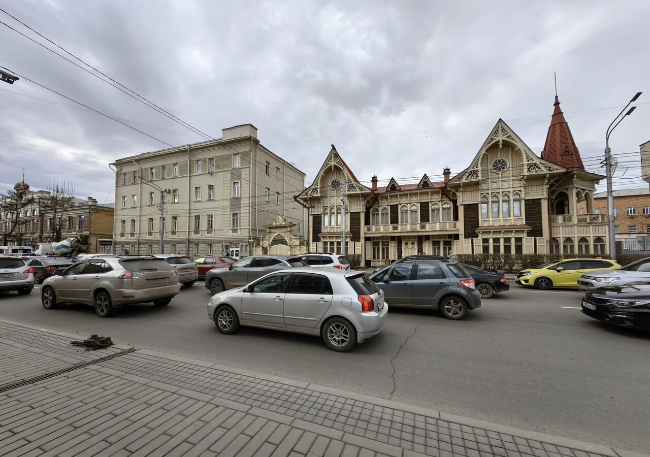 свободного назначения г Красноярск р-н Центральный ул Ленина 68 фото 15