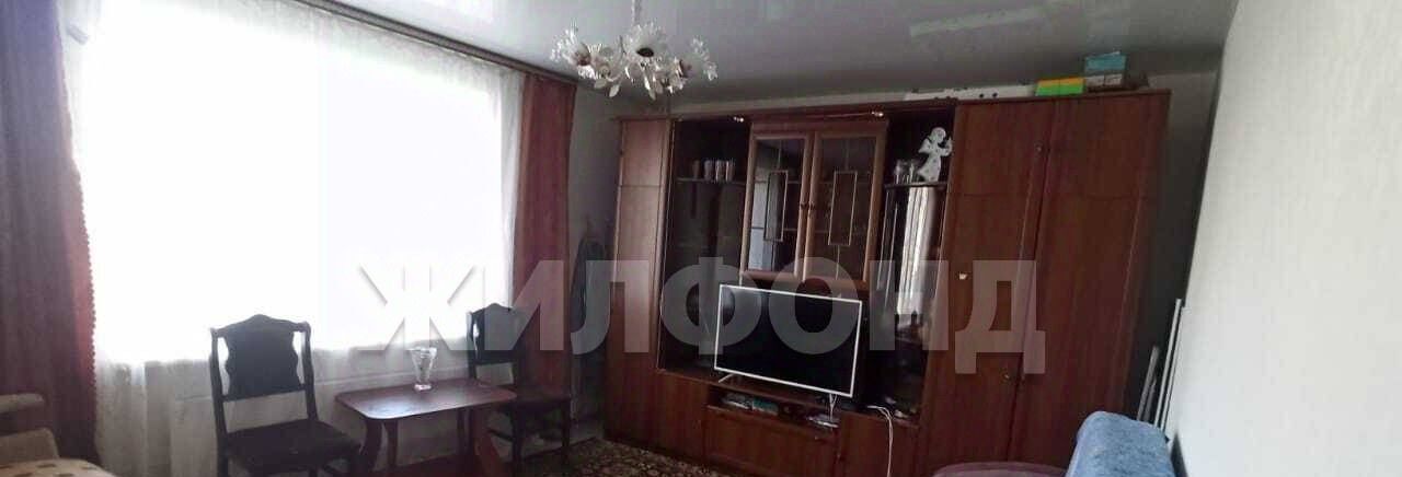 квартира р-н Куйбышевский г Куйбышев кв-л 6-й 13 фото 4