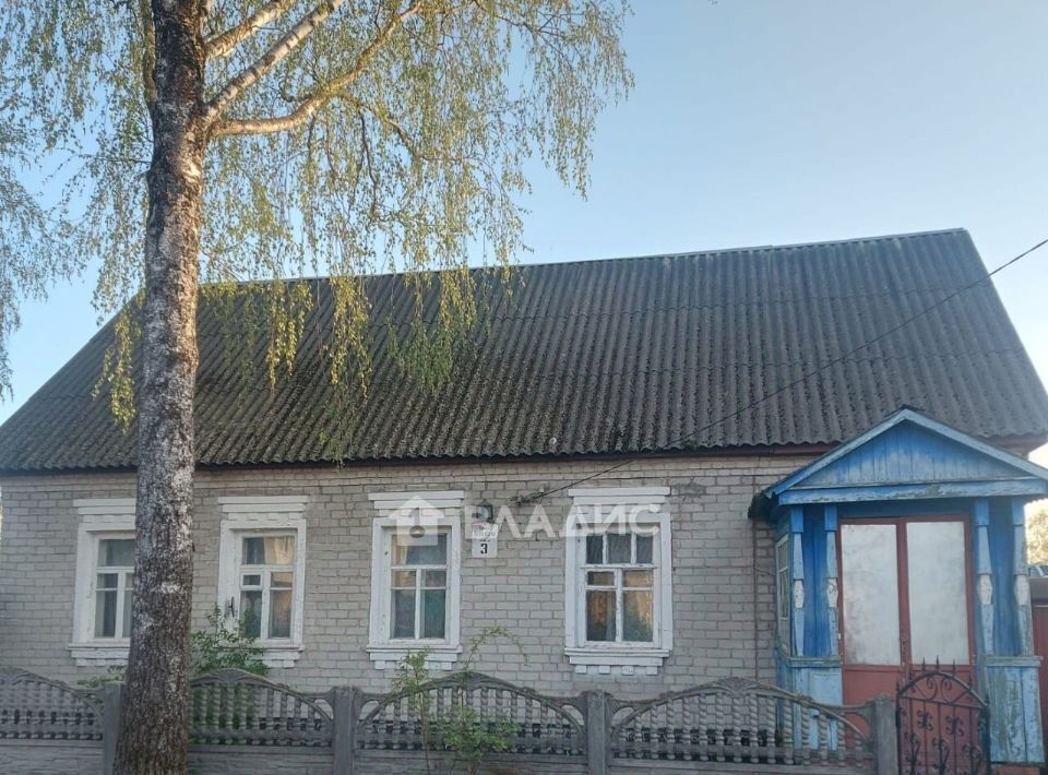 дом г Брянск р-н Бежицкий Октябрьский ул Полтавская 3 фото 2