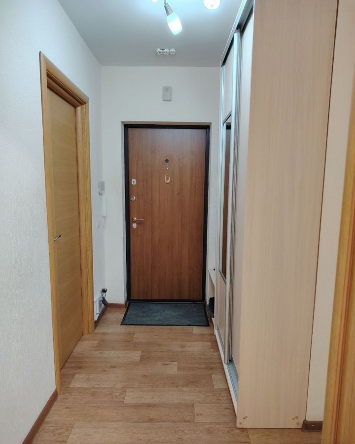 квартира г Тюмень р-н Центральный ул. Ю. -Р. Г. Эрвье, 10к 1 фото 3