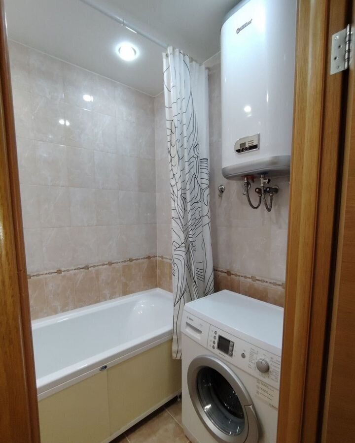 квартира г Тюмень р-н Центральный ул. Ю. -Р. Г. Эрвье, 10к 1 фото 16