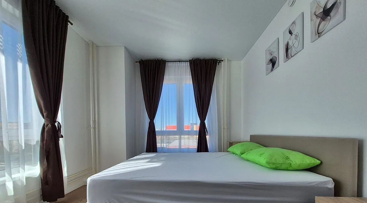 квартира г Москва метро Кантемировская б-р Кавказский 51к/2 фото 10
