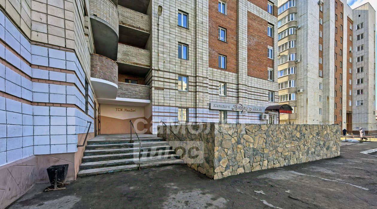 квартира г Омск р-н Советский ул Химиков 34/1 фото 20