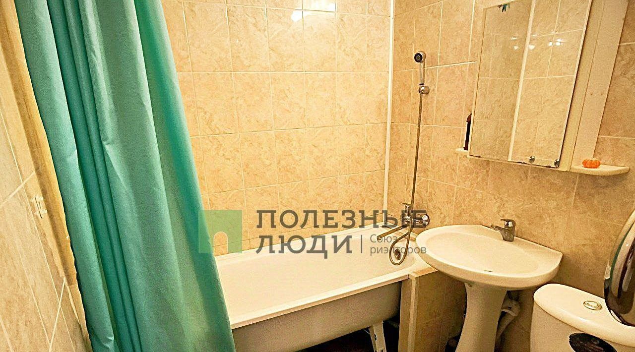 квартира г Орел р-н Советский пер Полярный 2 фото 11