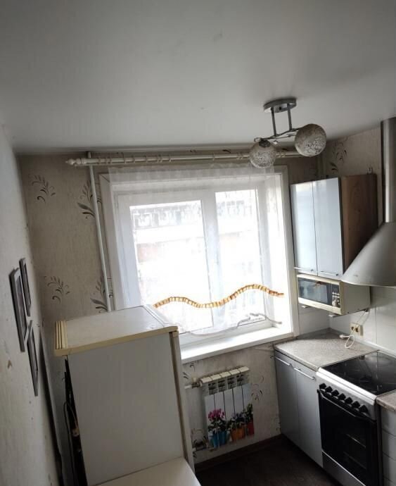 квартира г Иркутск р-н Октябрьский ул Байкальская 203 фото 8