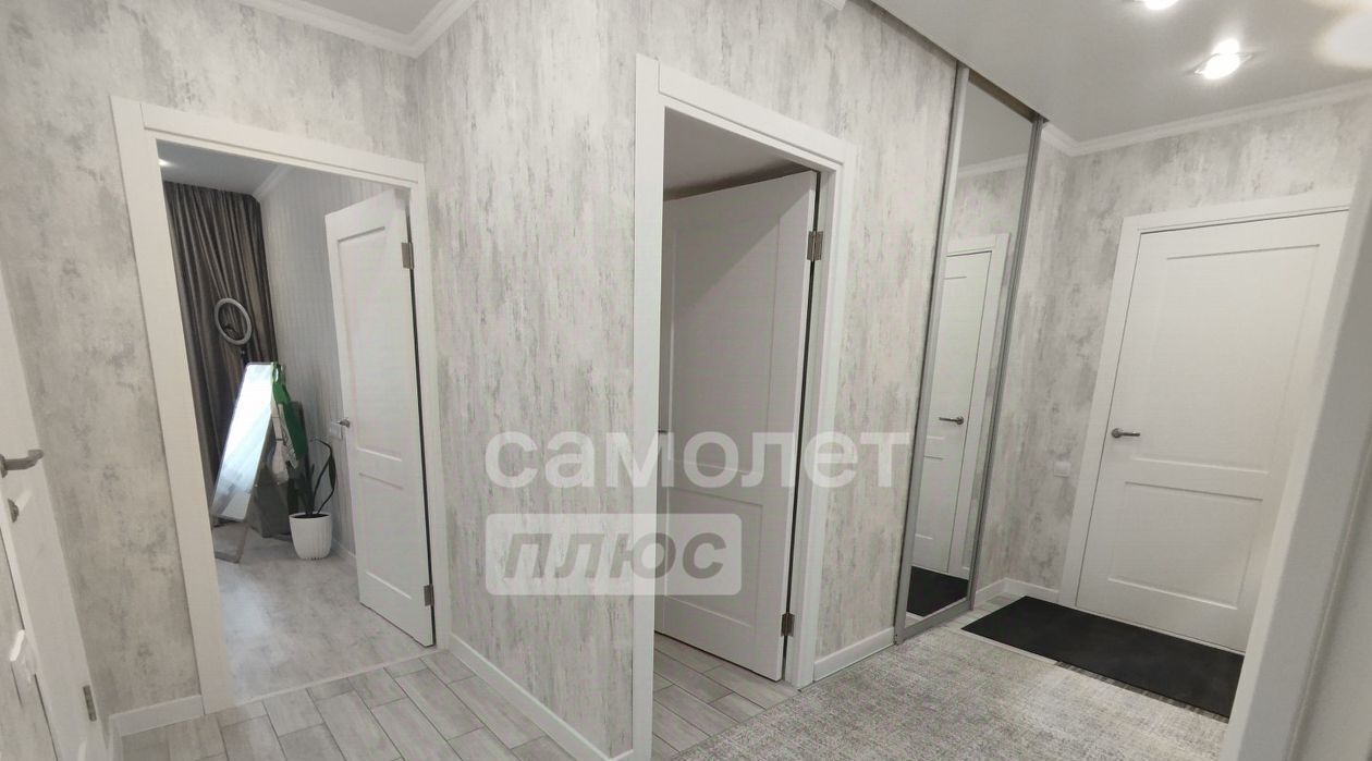 квартира г Старый Оскол мкр Королева 12а фото 23