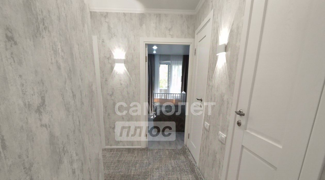 квартира г Старый Оскол мкр Королева 12а фото 27