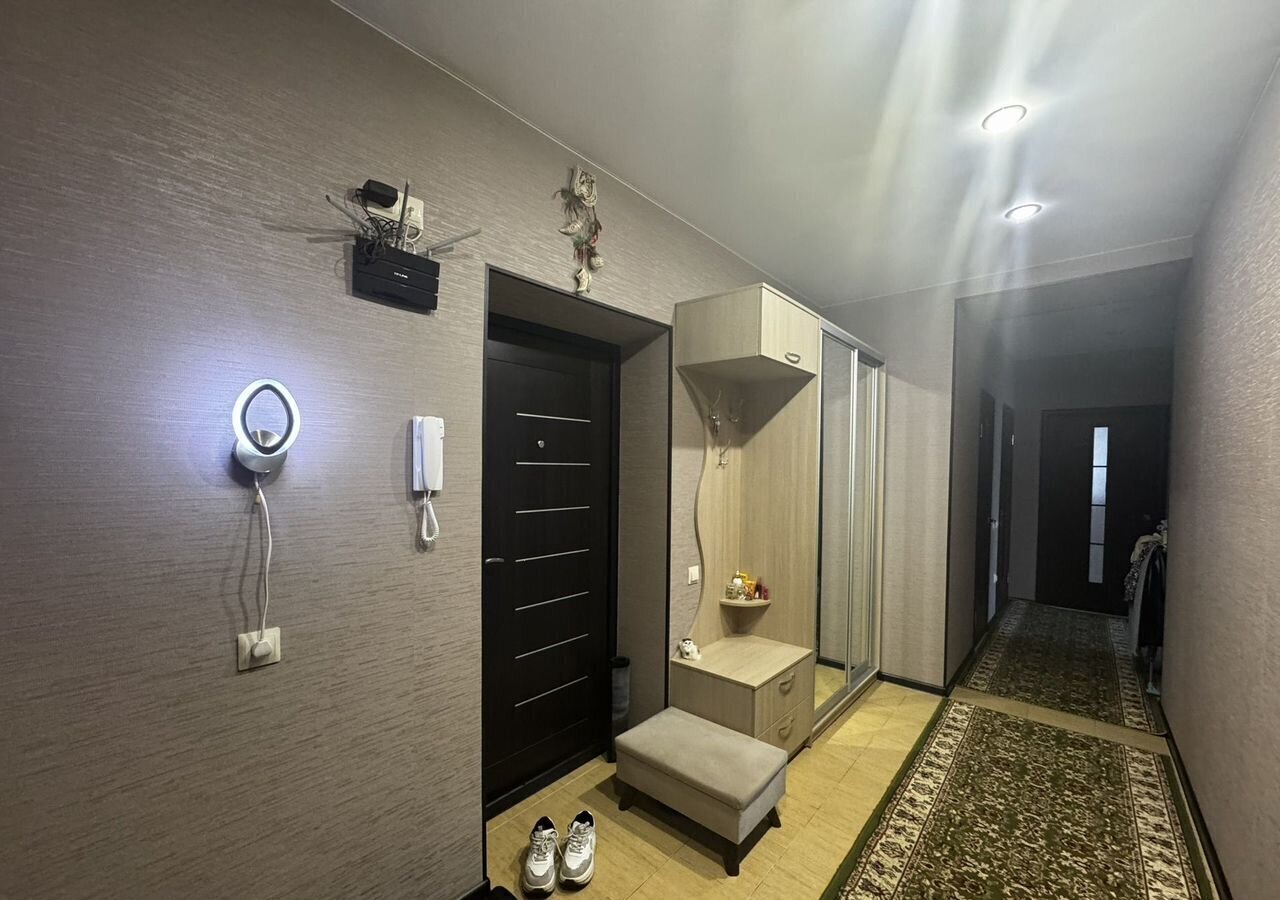 квартира г Брянск р-н Советский ул Дуки 59/9 фото 24