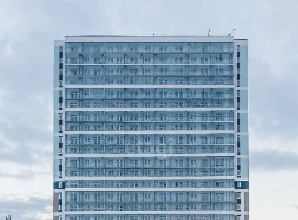 квартира г Пермь р-н Дзержинский Заостровка ЖК Ясно Дом на Есенина 9А фото 3