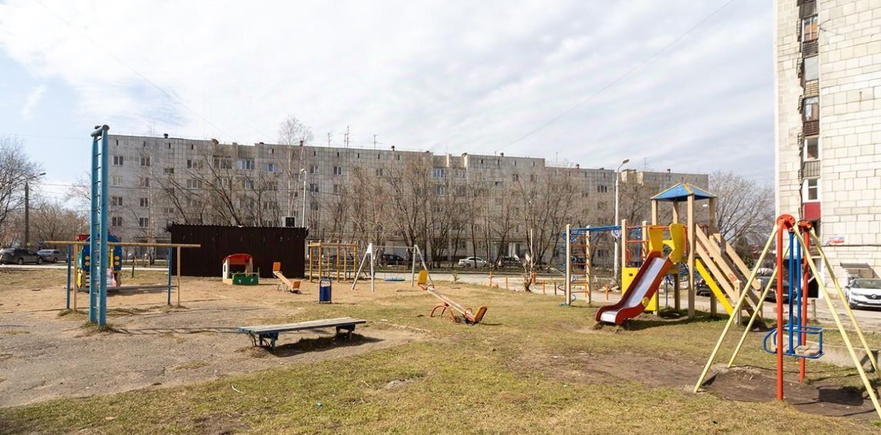 квартира г Пермь р-н Свердловский ул Клары Цеткин 21а фото 9
