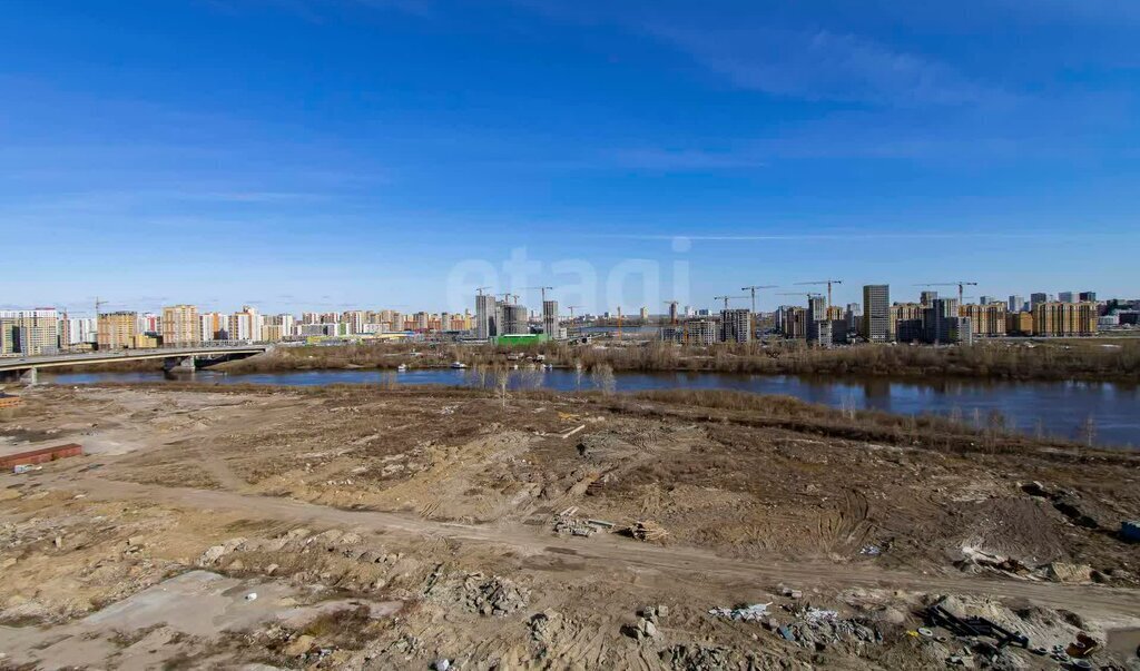 квартира г Тюмень ул Новгородская 9а фото 20