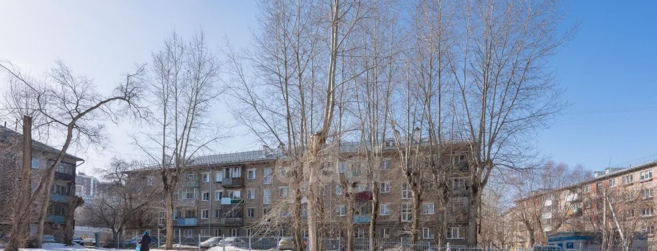 квартира г Пермь р-н Дзержинский ул Связистов 20 фото 32