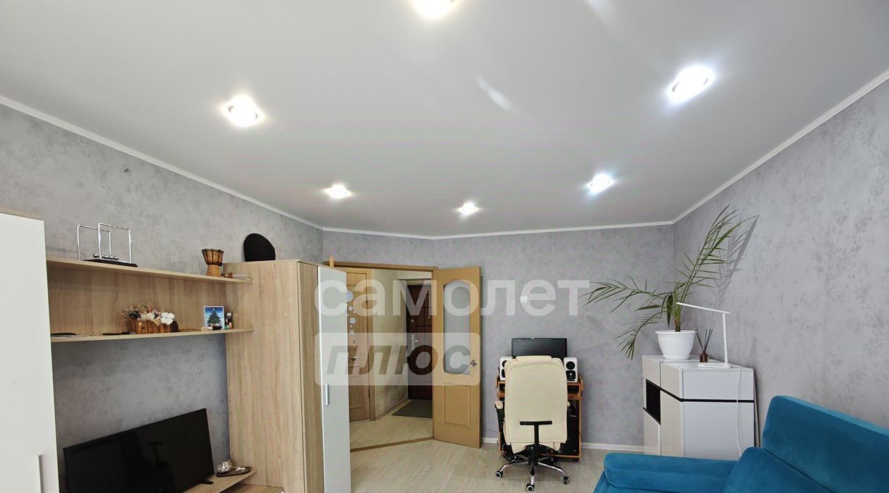 квартира г Пенза р-н Первомайский ул Мира 11 фото 5