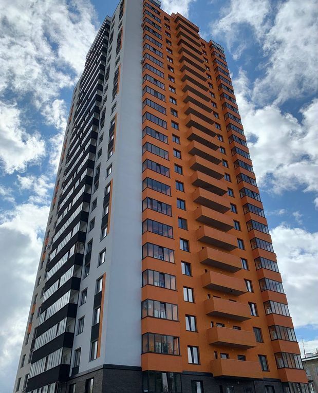 квартира г Новосибирск ул Немировича-Данченко 16/3 Площадь Маркса фото 8