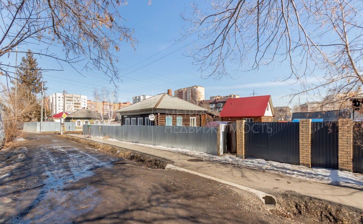 земля г Тюмень р-н Калининский ул Бакинских Комиссаров фото 1