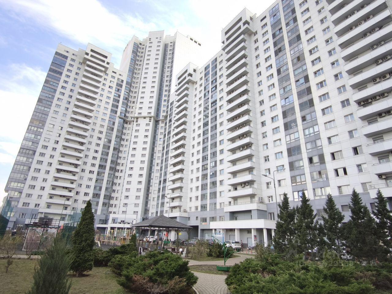 квартира г Москва проезд Нагатинский 1-й 11/1 Московская область фото 11