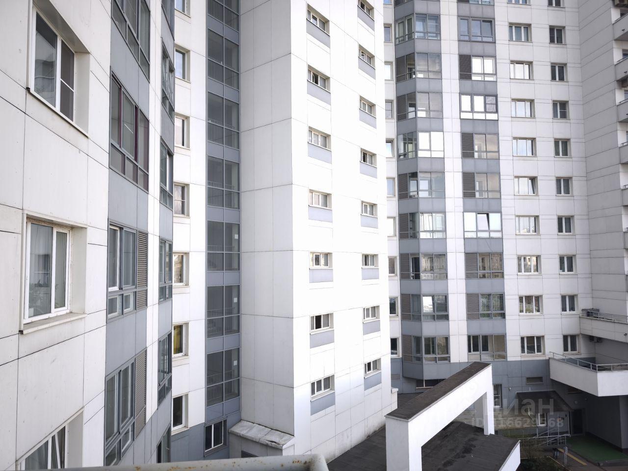 квартира г Москва проезд Нагатинский 1-й 11/1 Московская область фото 13