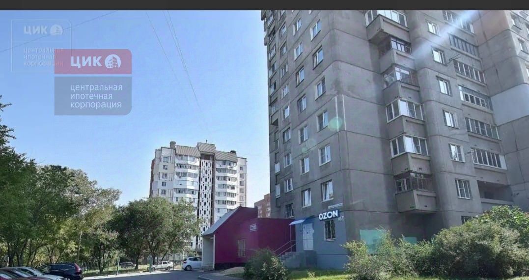 квартира г Рязань р-н Октябрьский ш Касимовское 48к/5 фото 20