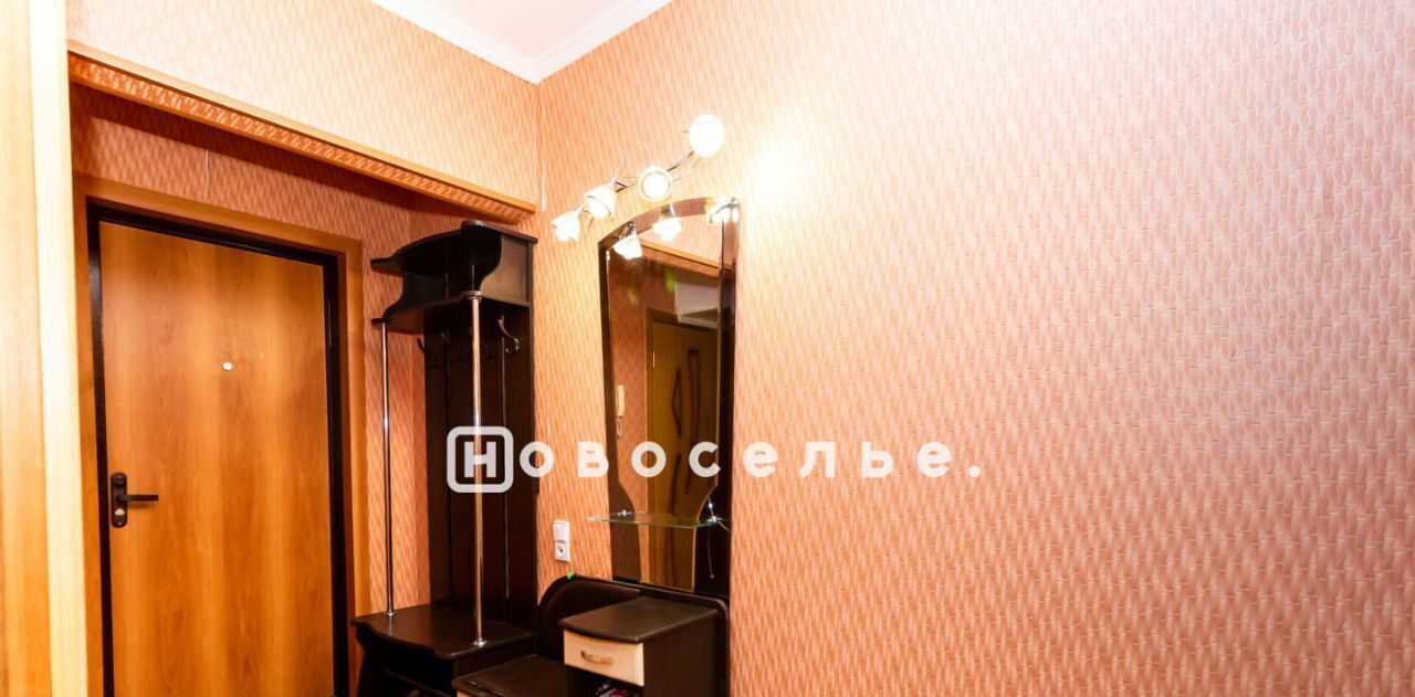 квартира г Рязань р-н Московский ул Бирюзова 30 фото 13