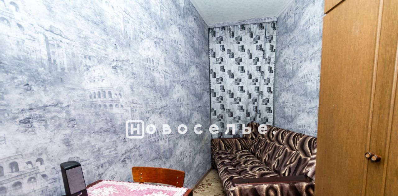 квартира г Рязань р-н Московский ул Бирюзова 30 фото 36