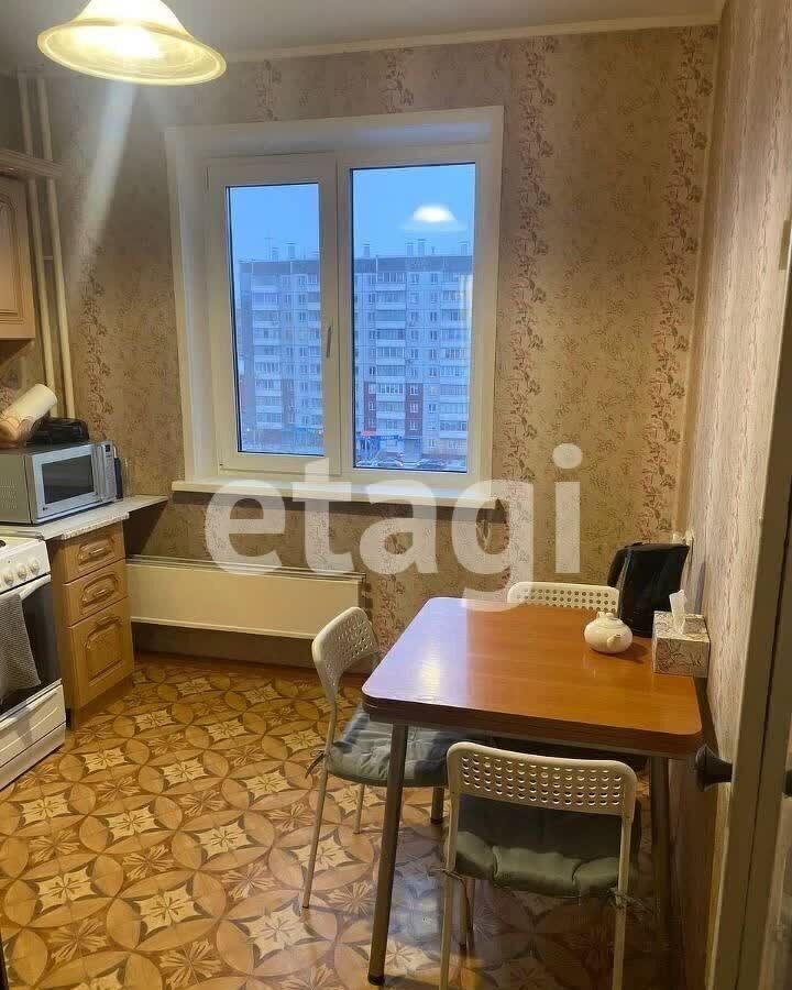 квартира г Красноярск р-н Советский ул Молокова 7 фото 4
