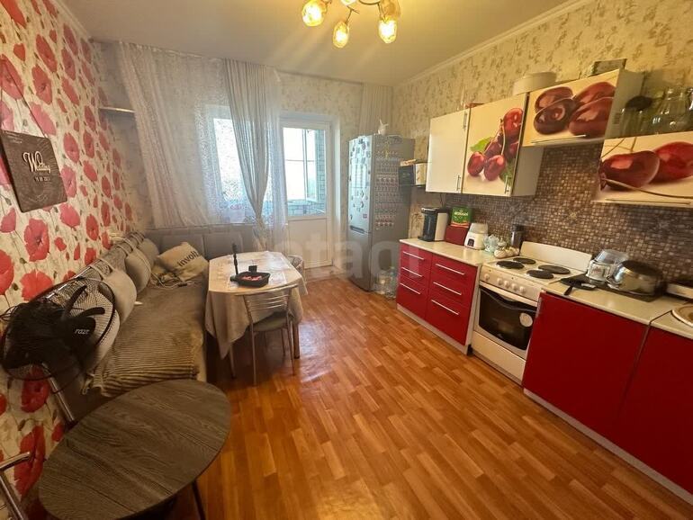 квартира г Брянск р-н Советский пр-кт Станке Димитрова 67 фото 1