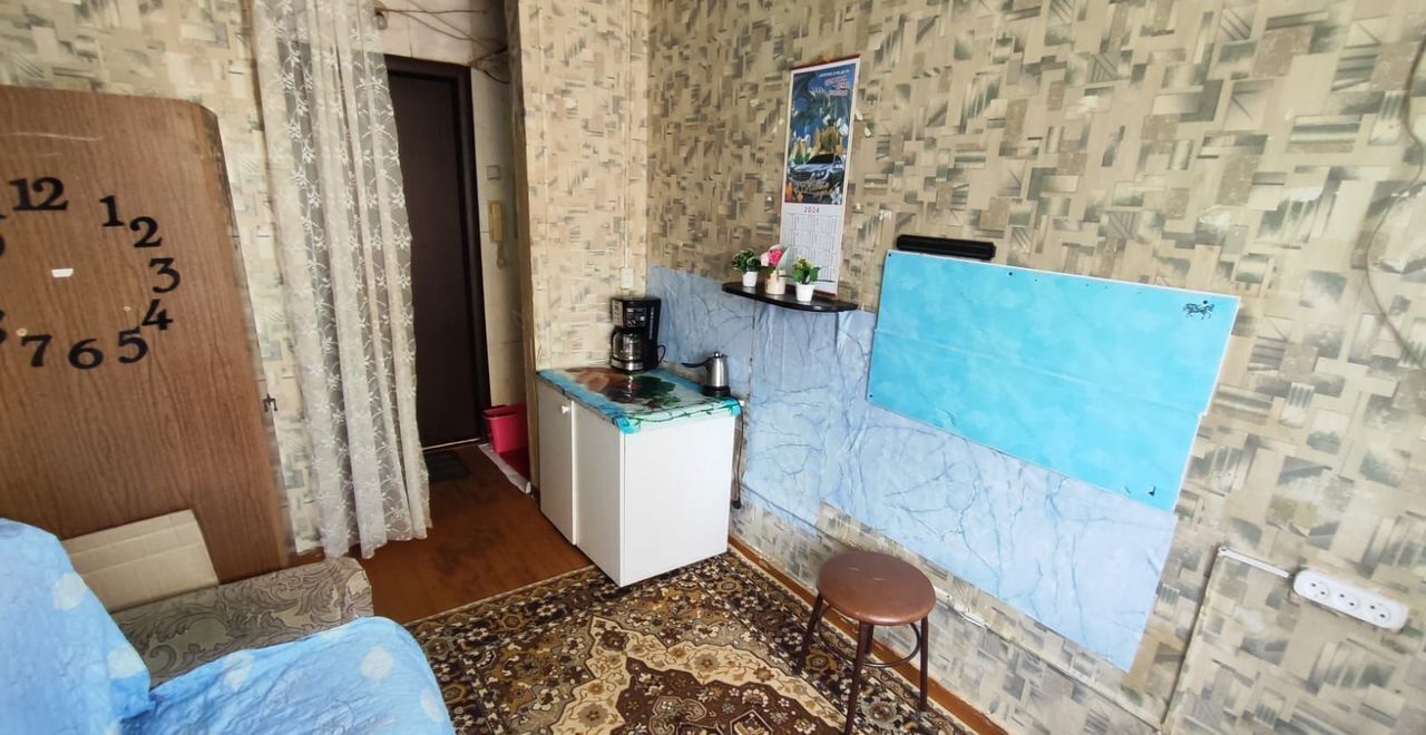 комната г Екатеринбург р-н Чкаловский ул Черняховского 31 фото 6