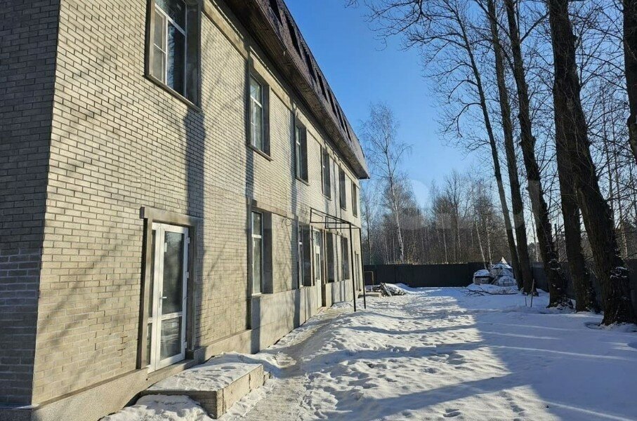 офис г Санкт-Петербург п Лисий Нос ул Железнодорожная 22 Беговая фото 2