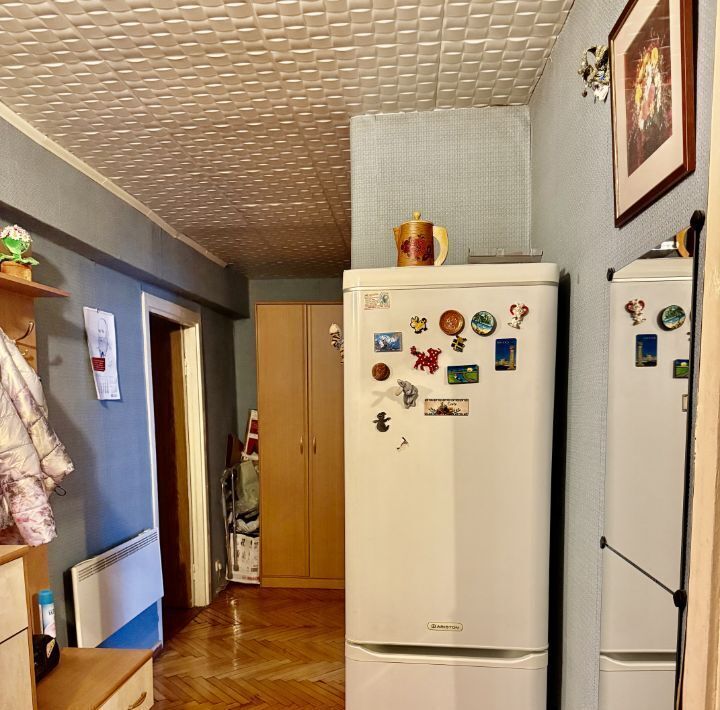 квартира г Москва метро Перово ул 2-я Владимирская 3 фото 1
