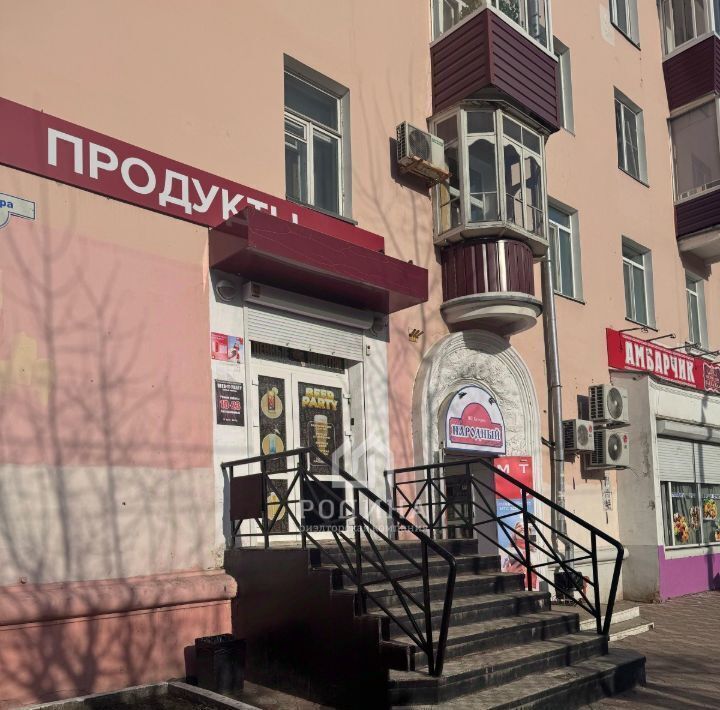 торговое помещение г Комсомольск-на-Амуре Центральный округ пр-кт Мира 10 фото 2