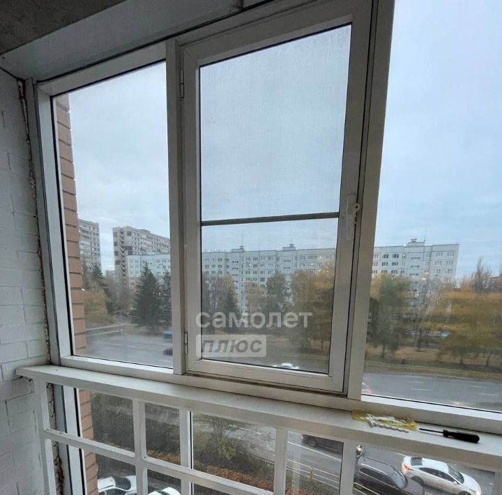 квартира г Тольятти р-н Автозаводский ул Фрунзе 8в фото 7