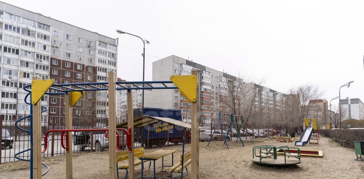 квартира г Тюмень р-н Восточный ул Николая Зелинского 23/1 фото 16