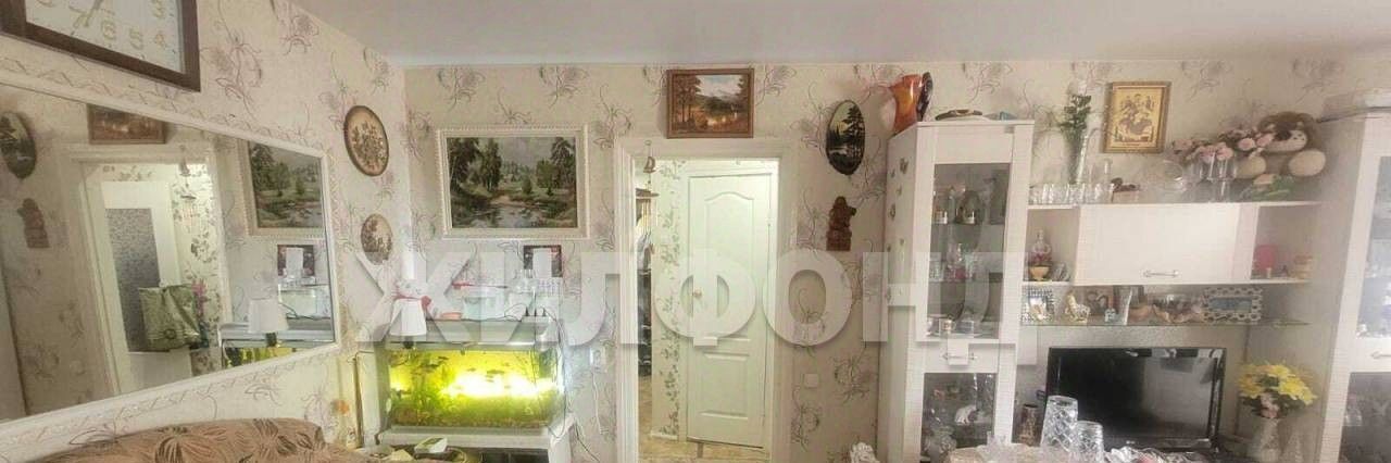 квартира г Георгиевск ул Строителей 5 фото 1