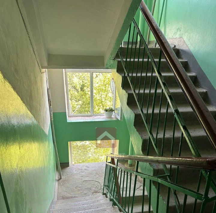 квартира г Саратов р-н Фрунзенский ул им Емлютина Д.В. 44б фото 20