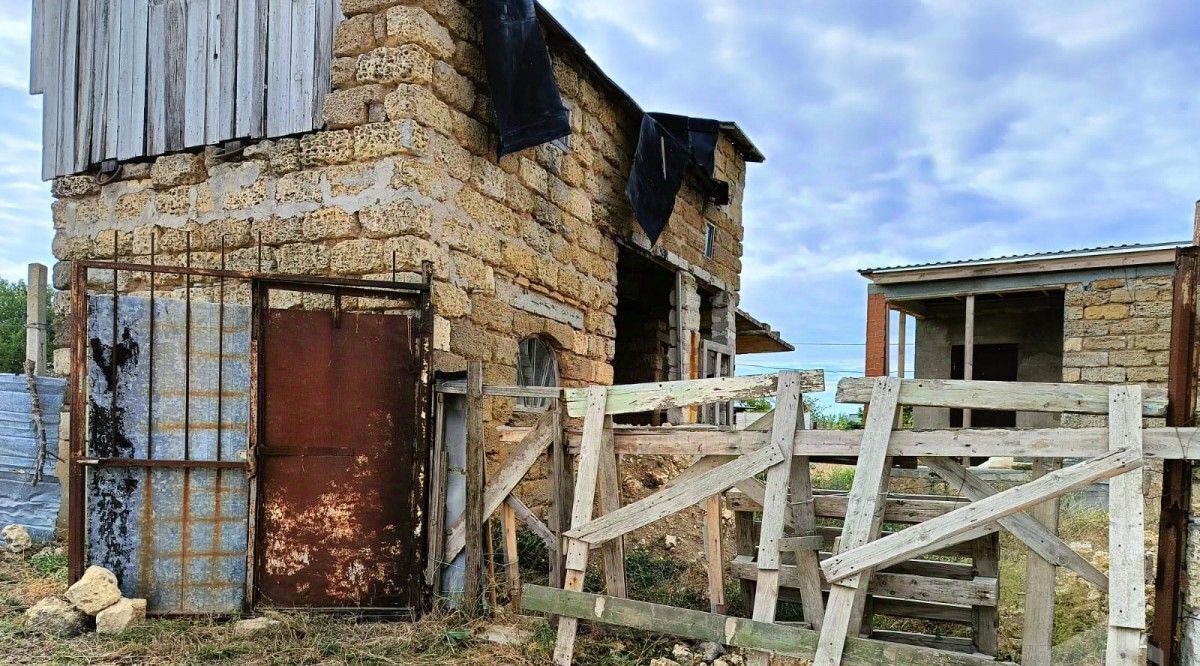 дом г Евпатория пгт Новоозерное снт Родники фото 6