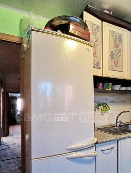квартира г Калуга р-н Московский ул Кибальчича 26 фото 4