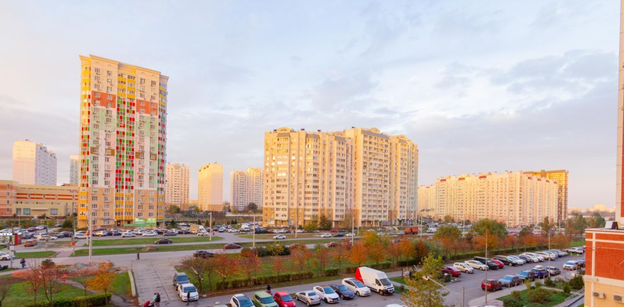 квартира г Ростов-на-Дону р-н Советский ул Еременко 94 фото 15