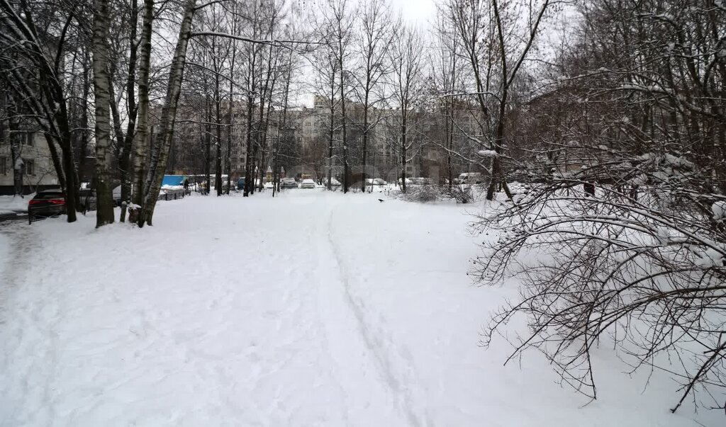 квартира г Санкт-Петербург метро Лесная пр-кт Кондратьевский 77к/3 фото 13