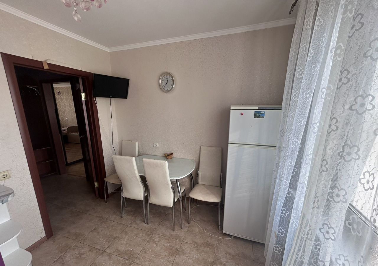 квартира г Чебоксары р-н Ленинский ул П.В.Дементьева 18к/2 фото 4