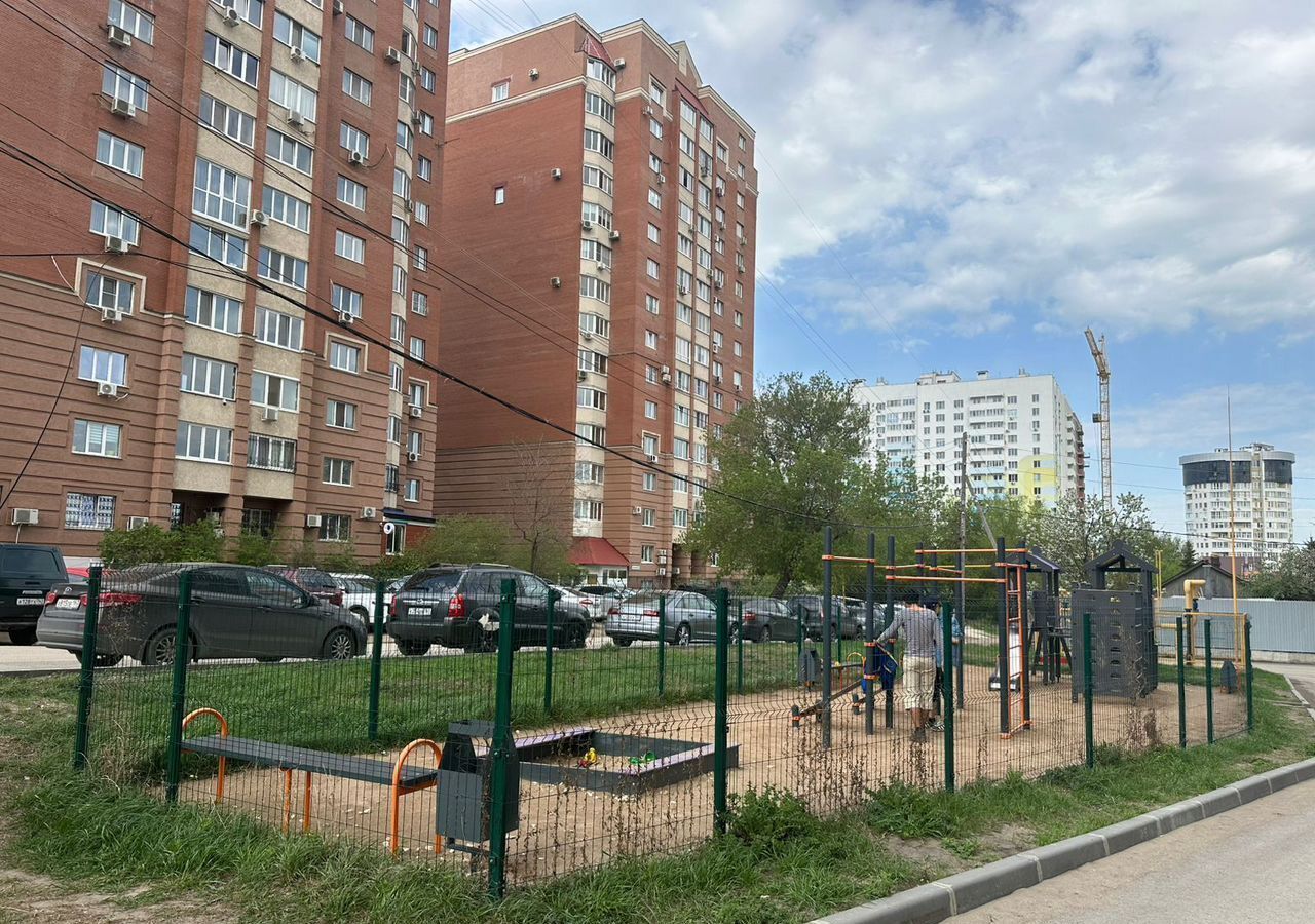 квартира г Самара Российская ул Конноармейская 26 фото 2