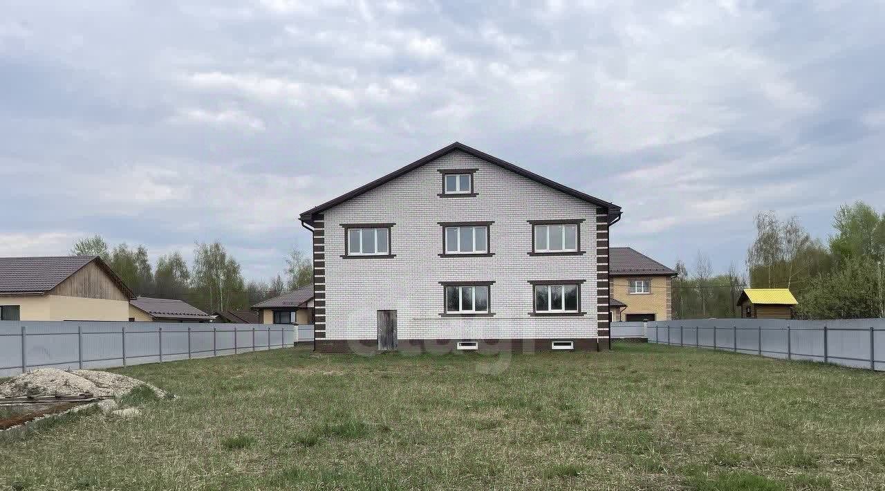 дом г Муром Муромский ул Новая 40 фото 4