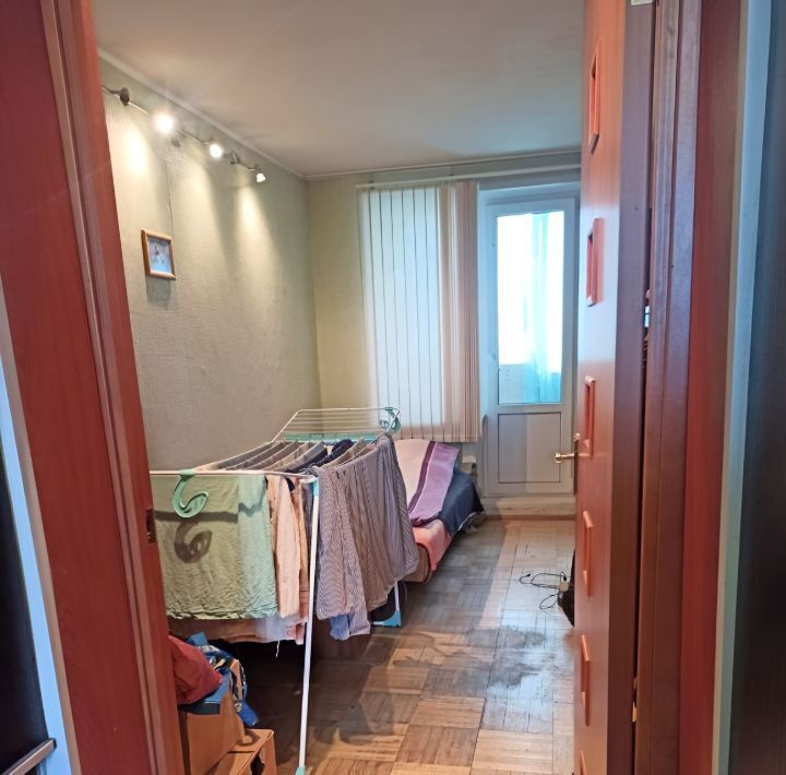 квартира г Санкт-Петербург метро Проспект Славы б-р Загребский 5к/1 фото 21