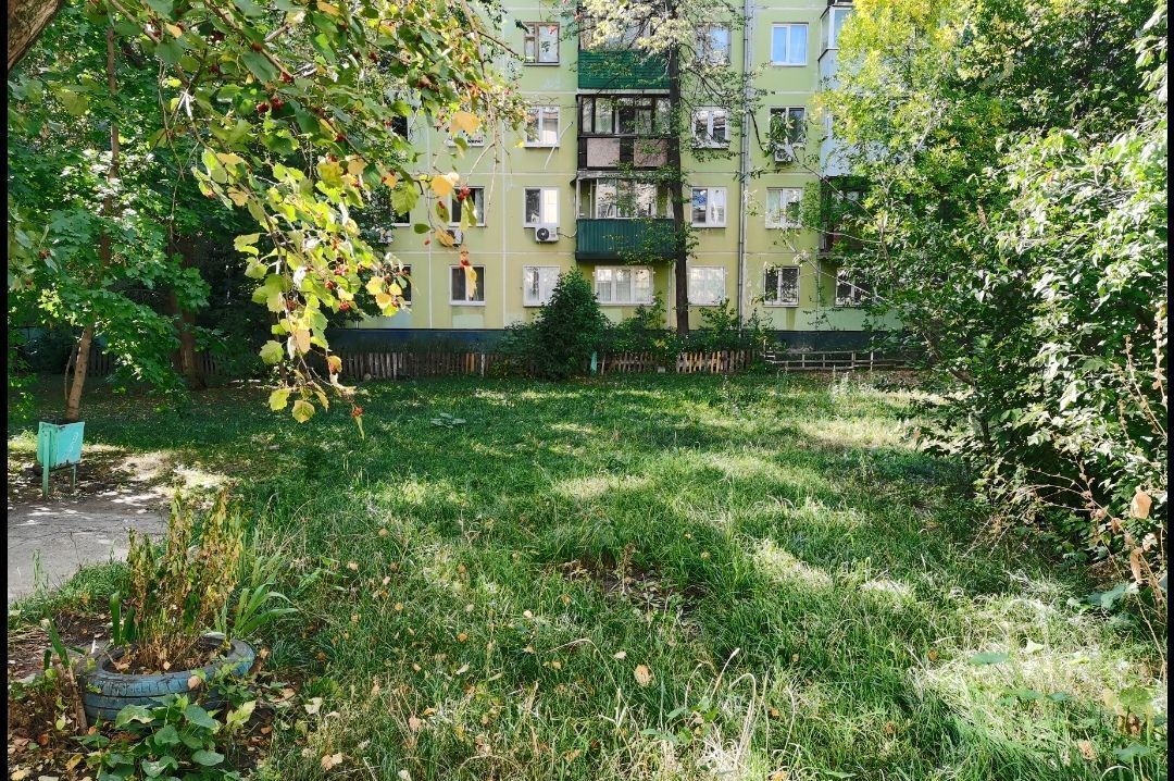 квартира г Самара Гагаринская ул Аэродромная 20 фото 6