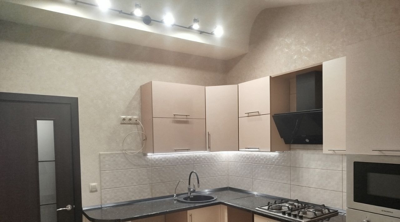 квартира г Тверь р-н Московский пр-кт Октябрьский 75 фото 1